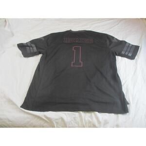 XXL Colosseum Virginia Tech Jersey Short sleeves 100% Polyester Great Condition